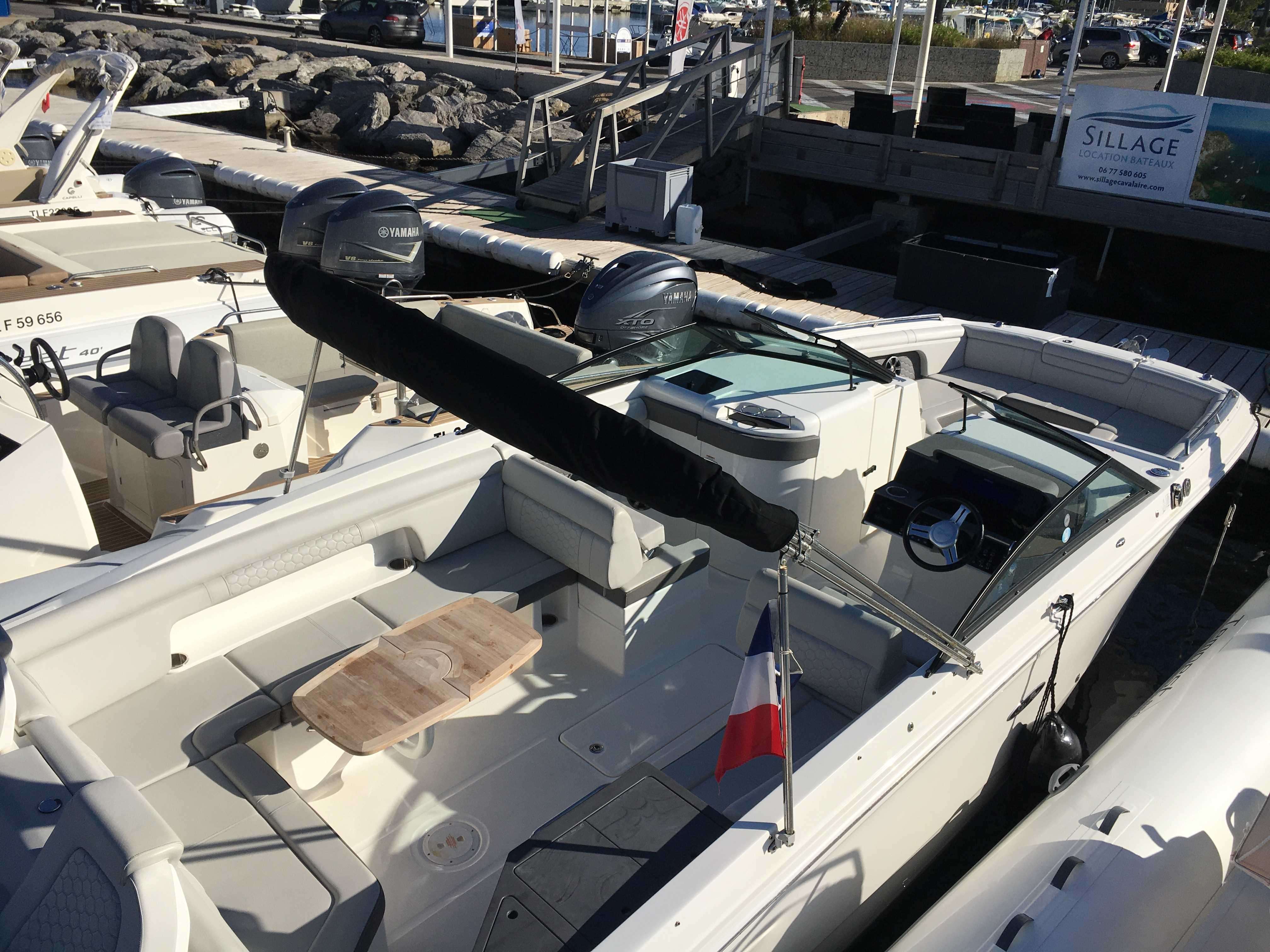 Sea Ray SEA RAY 290 SDX