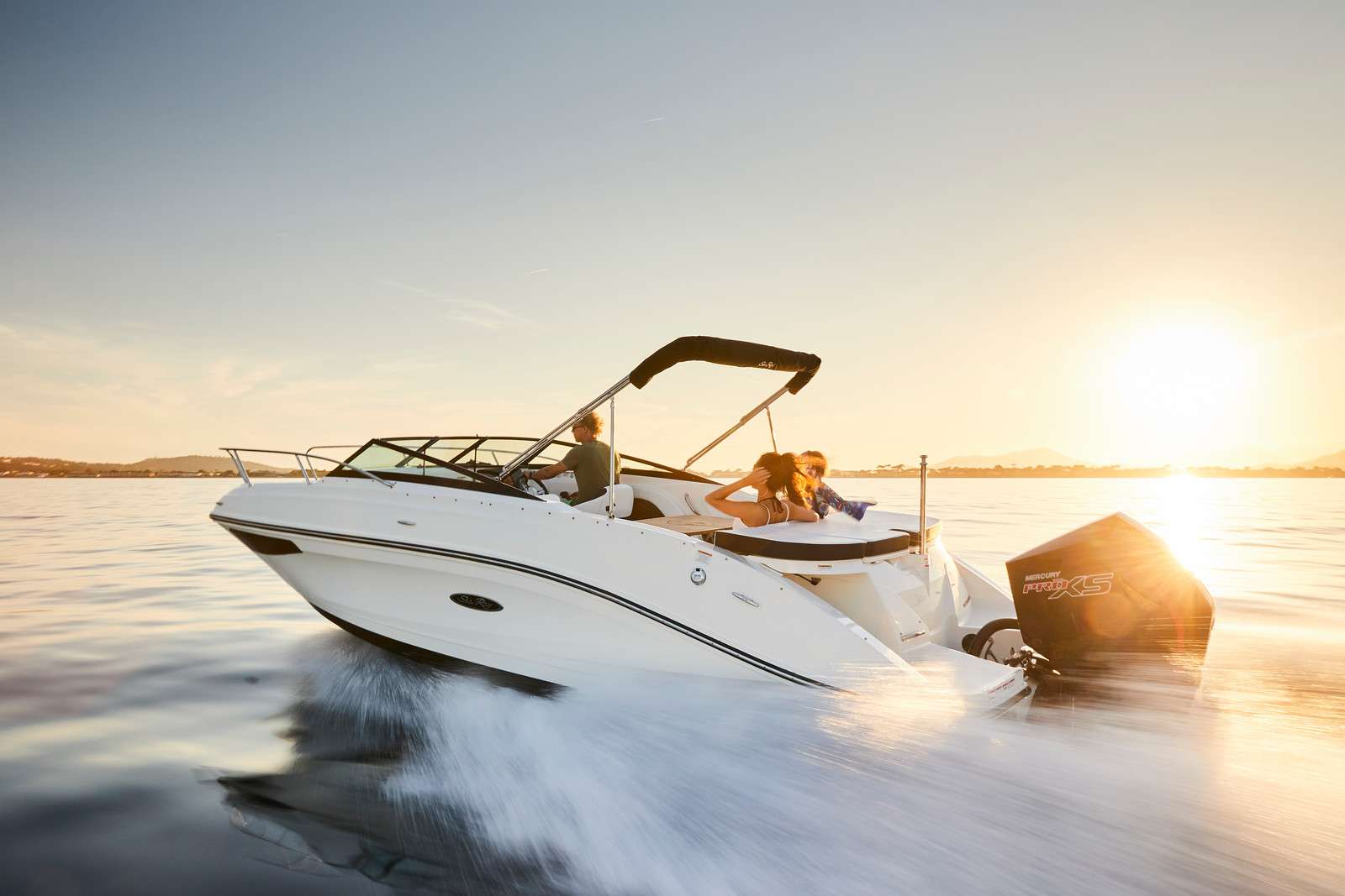 Sea Ray SEA RAY 230 SUN SPORT
