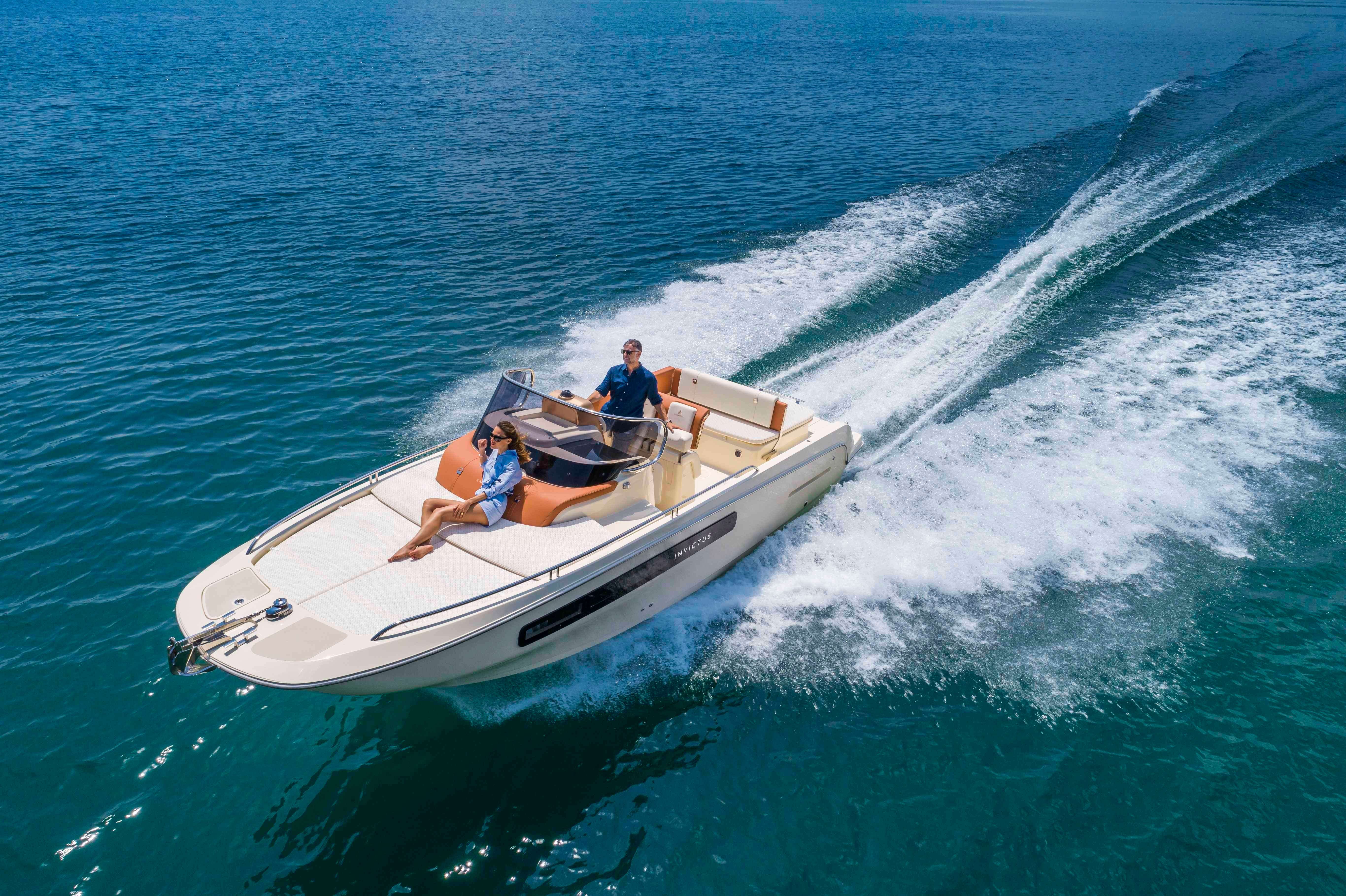 INVICTUS INVICTUS 250 CX