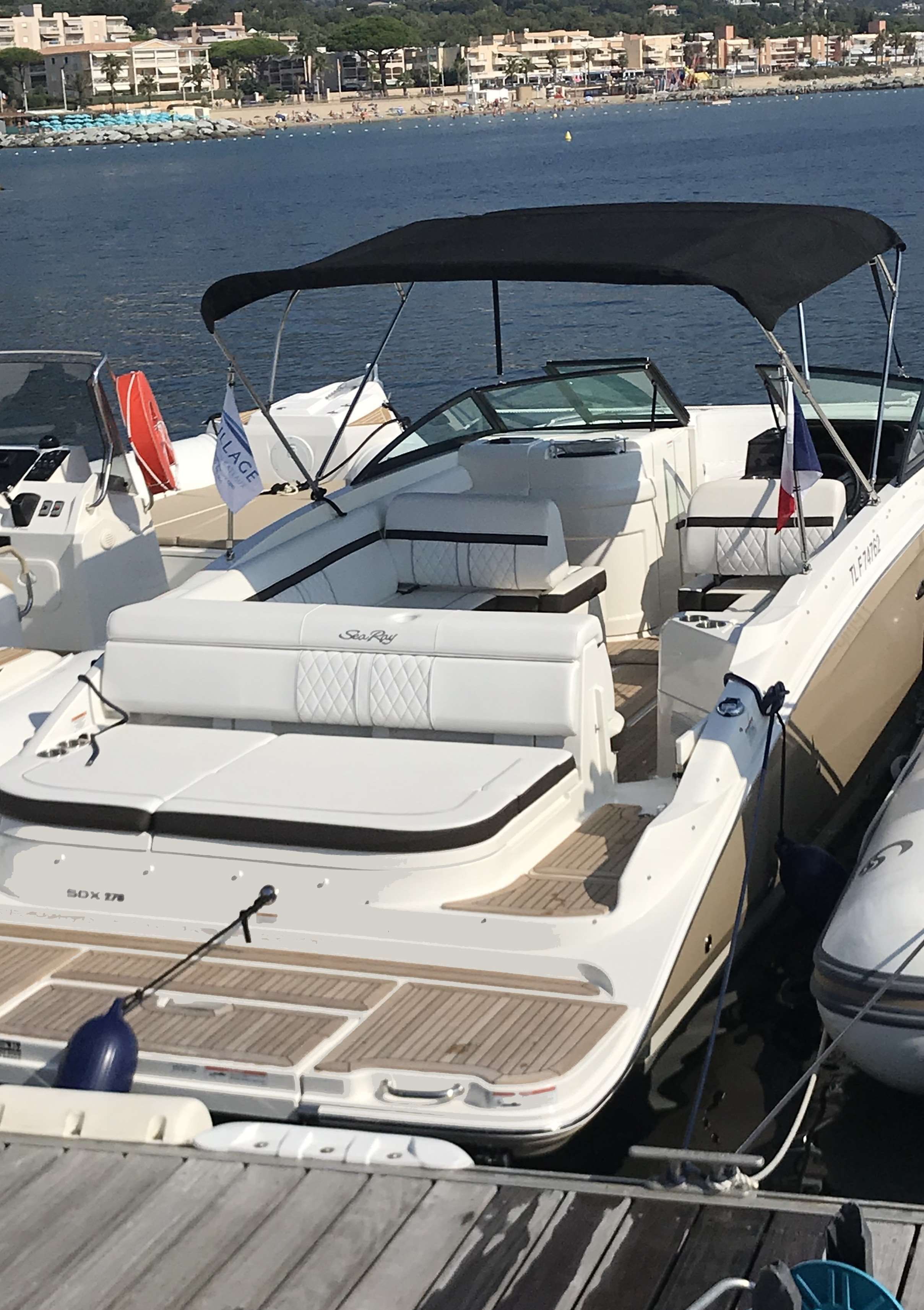 Sea Ray SEA RAY 270 SDX
