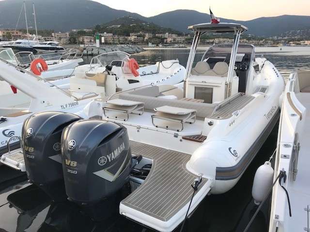 Capelli TEMPEST 38