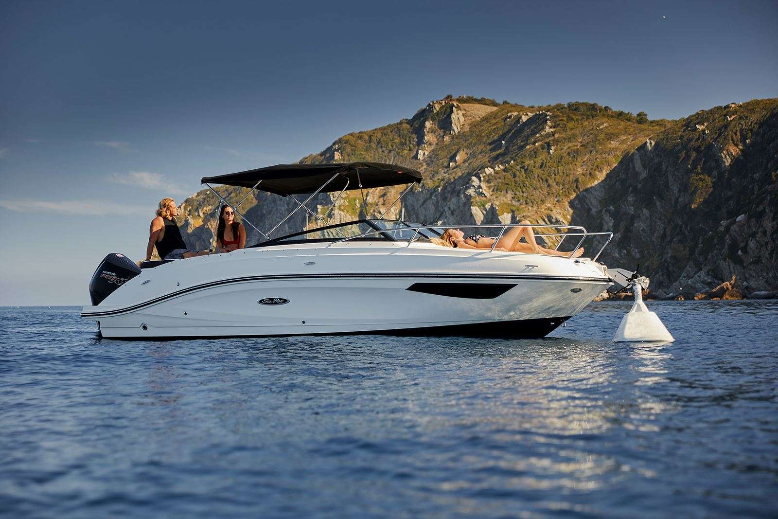 Sea Ray SEA RAY 230 SUN SPORT