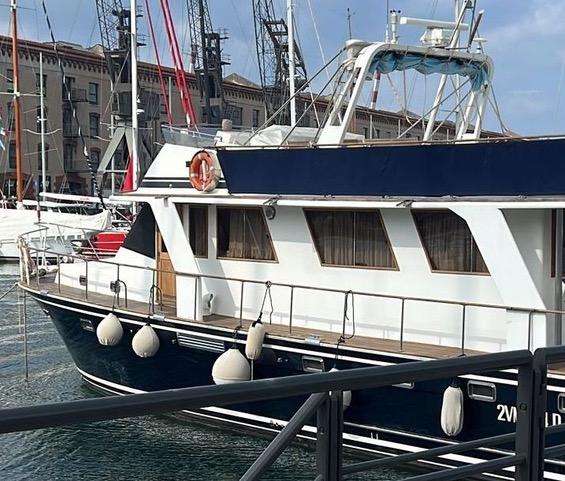 Sea Ranger 61 usata 1997 Friuli Venezia Giulia €