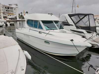 Barca JEANNEAU MERRY FISHER 805 usato Spagna