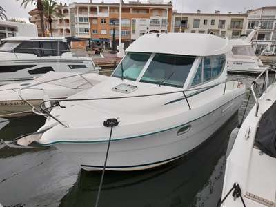 Barca JEANNEAU MERRY FISHER 805 usato Spagna