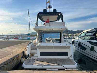 Bateau PRESTIGE PRESTIGE 590 occasion Espagne