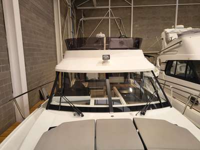 Barca JEANNEAU MERRY FISHER 1095 FLY usato Spagna