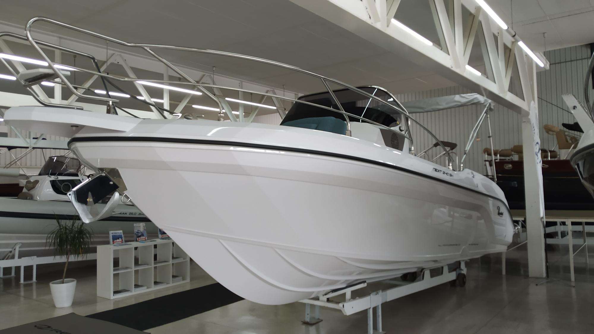 2023 Ranieri Next 240 Sh for sale - Catalonia - Price upon request