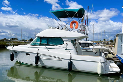 Barca JEANNEAU MERRY FISHER 925 usato Spagna