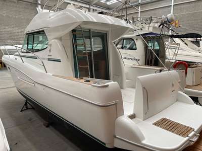 Barca JEANNEAU MERRY FISHER 925 usato Spagna