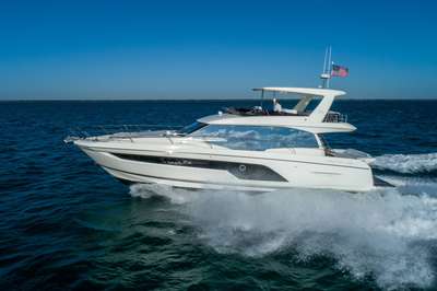Bateau PRESTIGE PRESTIGE 590 occasion Espagne