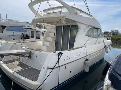 Bateau PRESTIGE 36 occasion Espagne