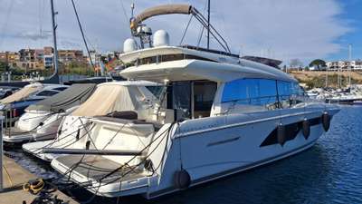 Bateau PRESTIGE PRESTIGE 520 occasion Espagne