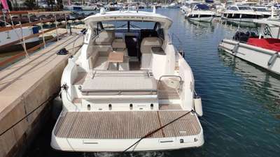 Barca JEANNEAU LEADER 36 SPORT TOP usato Spagna