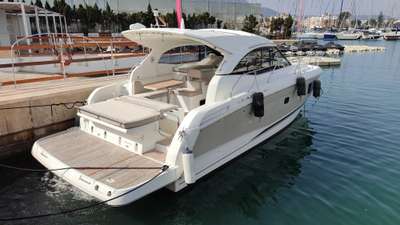 Barca JEANNEAU LEADER 36 SPORT TOP usato Spagna