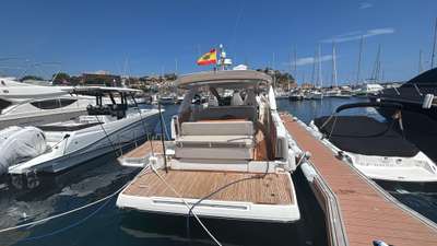 Barca JEANNEAU DB 43 IB usato Spagna