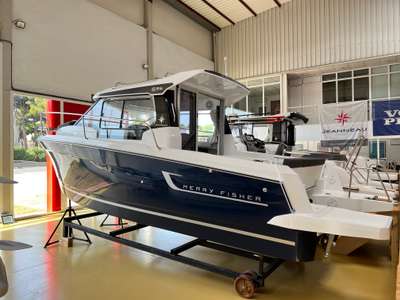 Barca JEANNEAU MERRY FISHER 695 SÉRIE 2 nuovo Spagna