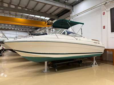 Barca JEANNEAU LEADER 705 usato Spagna