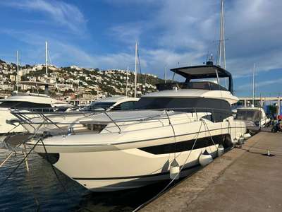 Bateau PRESTIGE PRESTIGE 590 occasion Espagne