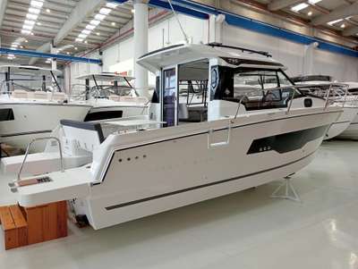 Barca JEANNEAU MERRY FISHER 795 SÉRIE 2 nuovo Spagna