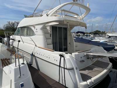 Bateau PRESTIGE 36 occasion Espagne