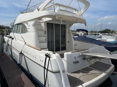 Bateau PRESTIGE 36 occasion Espagne