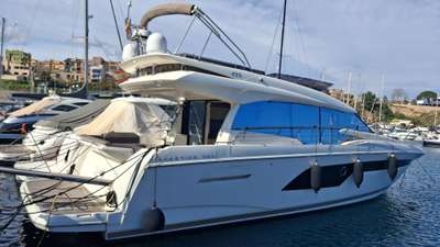 Bateau PRESTIGE PRESTIGE 520 occasion Espagne