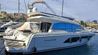 Bateau PRESTIGE PRESTIGE 520 occasion Espagne