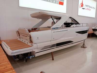 Barca JEANNEAU DB 37 IB nuovo Spagna
