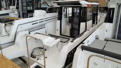 Barca JEANNEAU MERRY FISHER 795 SPORT SÉRIE 2 nuovo Spagna
