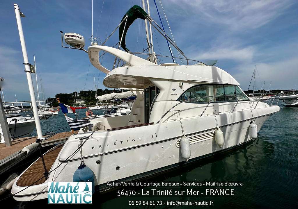 Prestige Yachts PRESTIGE 36