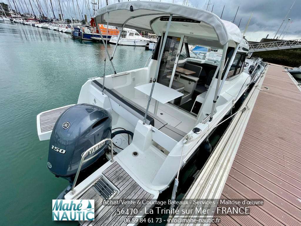 Jeanneau MERRY FISHER 695