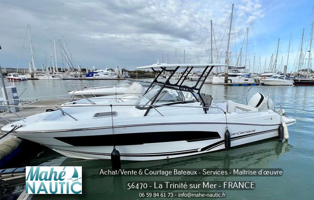 Jeanneau CAP CAMARAT 7.5 WA SERIE 3