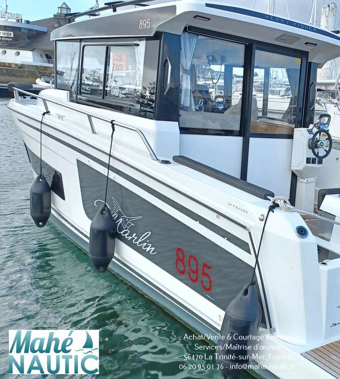 Jeanneau MERRY FISHER 895 MARLIN