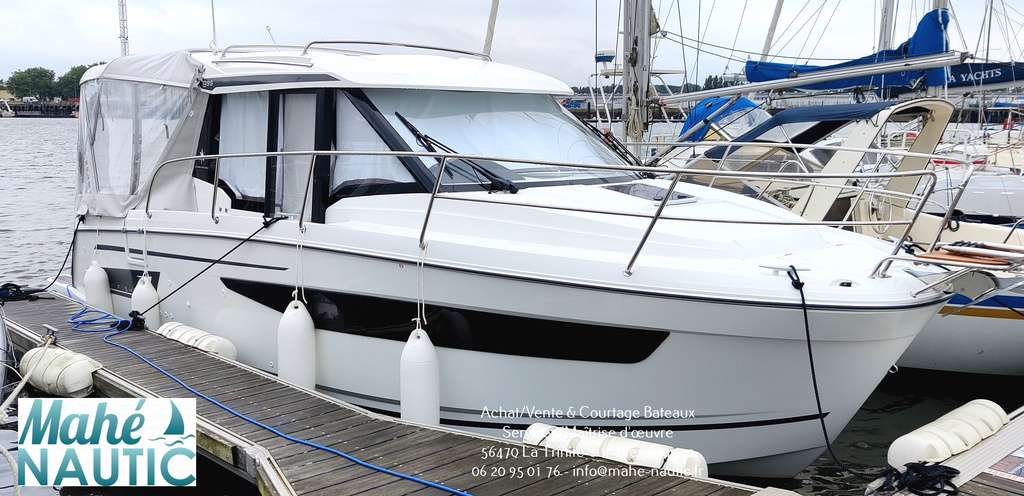 Jeanneau MERRY FISHER 895