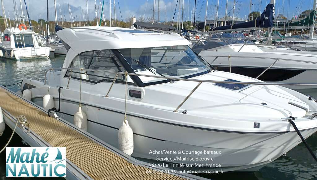 Beneteau ANTARES 8 OB