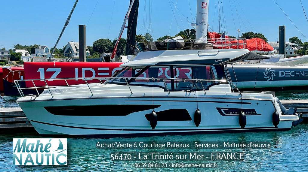 Jeanneau MERRY FISHER 1095