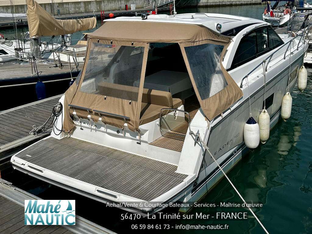 Jeanneau LEADER 40