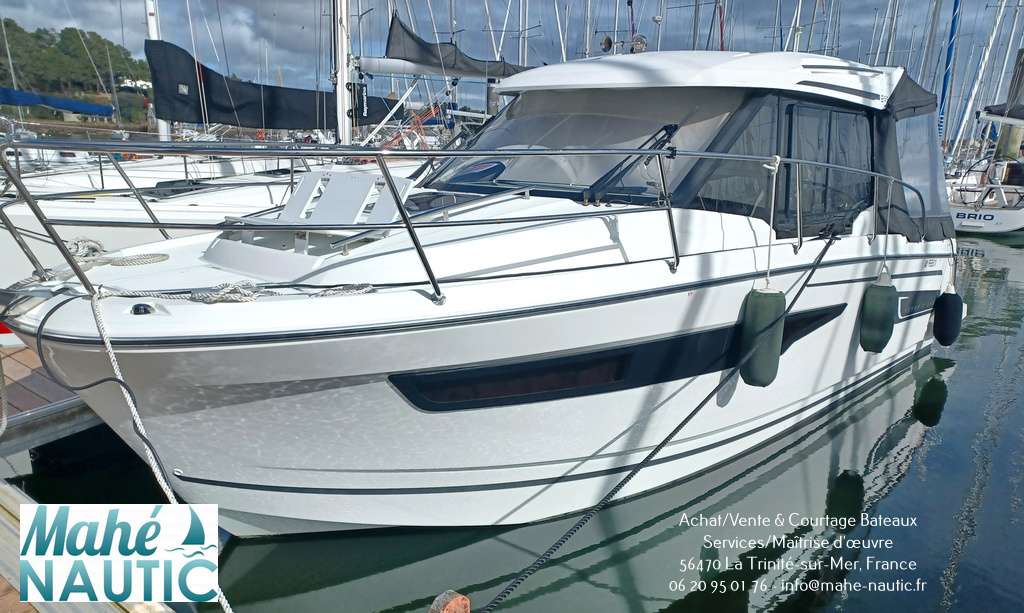 Jeanneau MERRY FISHER 895