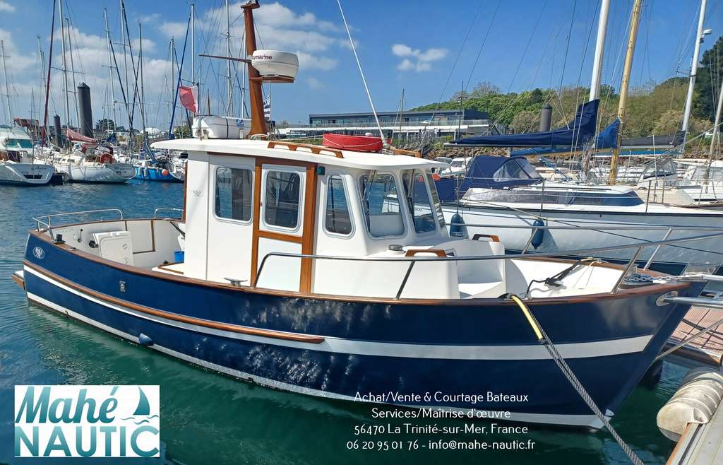 RHEA MARINE RHEA 750 OPEN
