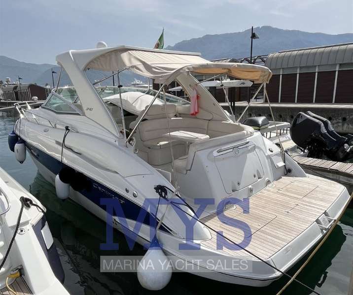 Crownline 340 Cr Gebraucht 2007 Italien €