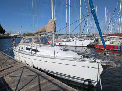 Barca a vela JEANNEAU SUN ODYSSEY 37 usato Francia