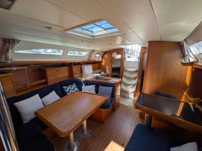 Barca a vela JEANNEAU SUN ODYSSEY 37 usato Francia