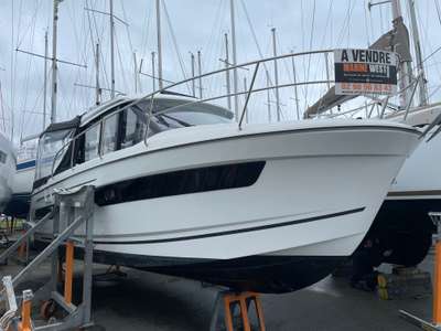 Barca JEANNEAU MERRY FISHER 895 usato Francia