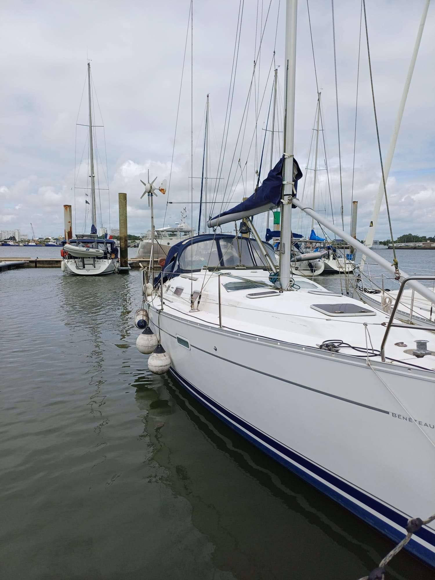 BENETEAU OCEANIS 343 CLIPPER