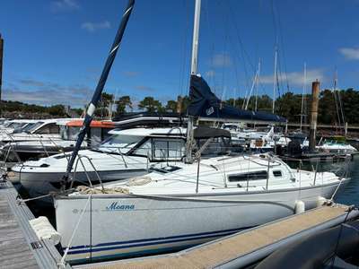Barca a vela JEANNEAU SUN ODYSSEY 26 usato Francia
