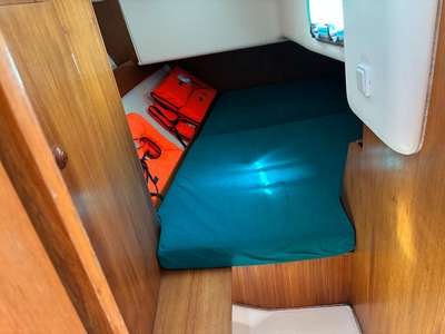 Barca a vela JEANNEAU SUN ODYSSEY 26 usato Francia