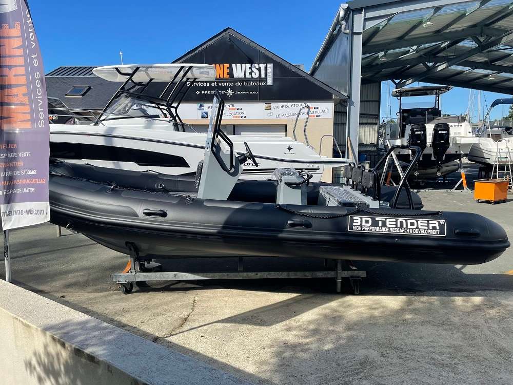 3D Tender NIVIDIC 550