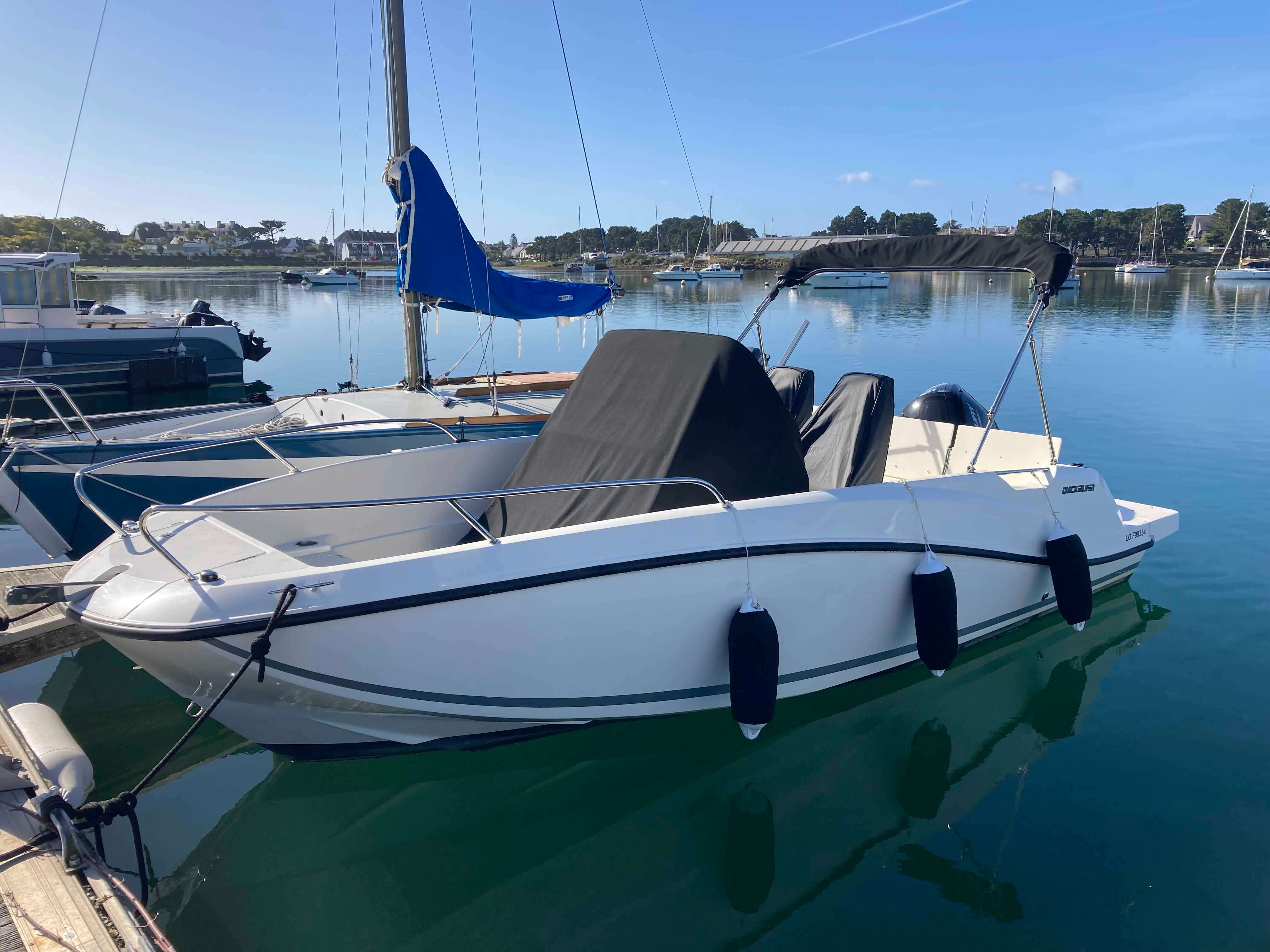 Quicksilver QUICKSILVER ACTIV 605 OPEN