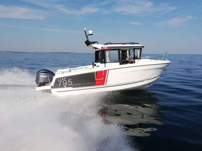 Jeanneau MERRY FISHER 795 SPORT SERIE 2
